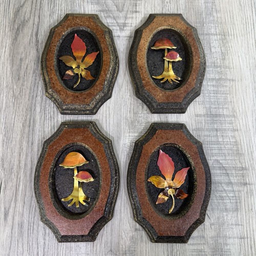Vintage mushroom mcm - mcm, wall